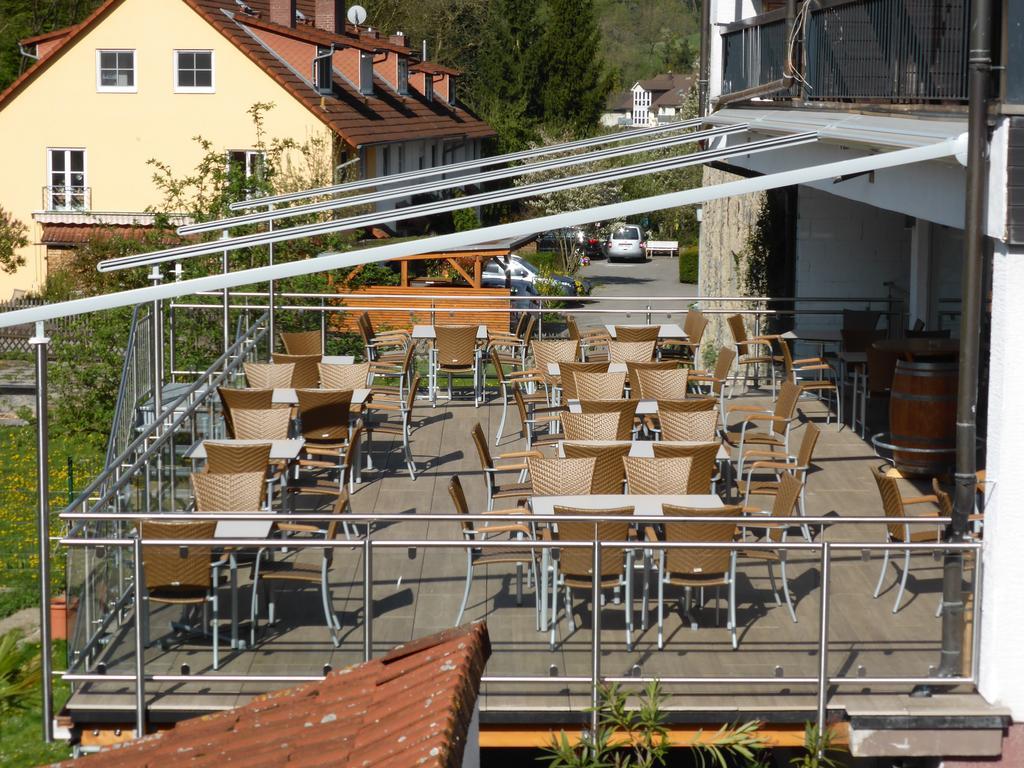 Zum Kaiserwirt Heppenheim  Exterior foto