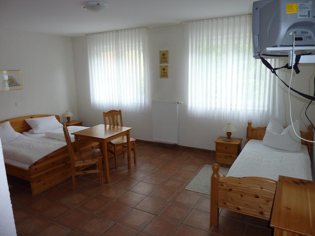 Zum Kaiserwirt Heppenheim  Habitación foto
